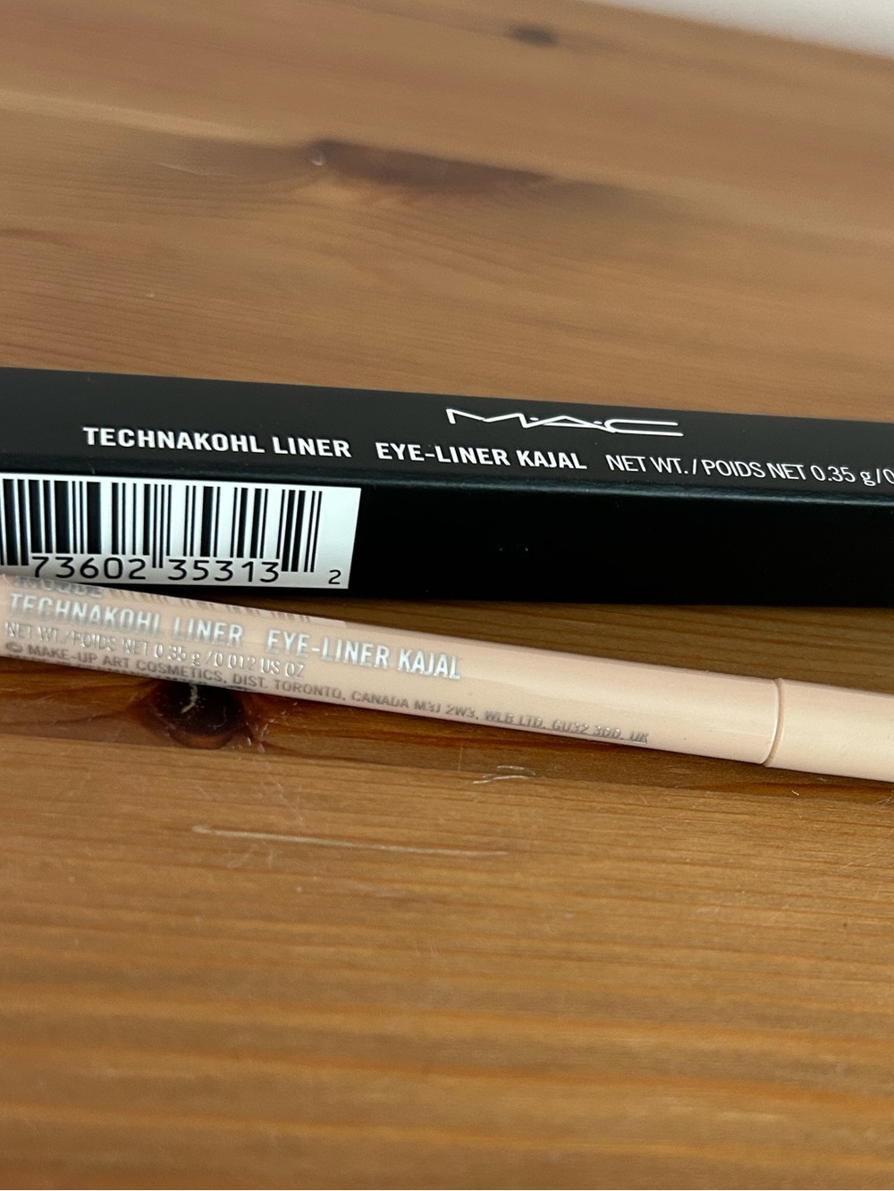 M·A·C Technakohl Liner - Picture 3 of 15